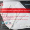 4-laags KN95 masker GB2626:2006, vergelijkbaar met FFP2 (met TNO test rapport) - Afbeelding 2